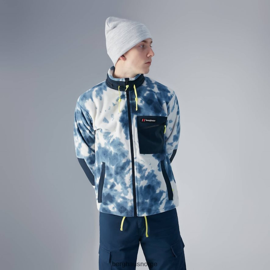 ascent 91 fleece Berghaus kvinner blå/grå F262D6452 klær