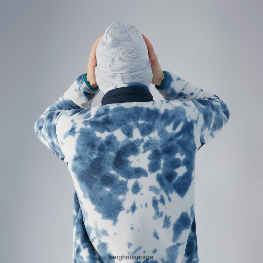 ascent 91 fleece Berghaus kvinner blå/grå F262D6452 klær