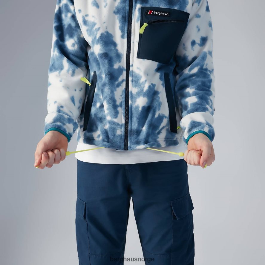 ascent 91 fleece Berghaus kvinner blå/grå F262D6452 klær