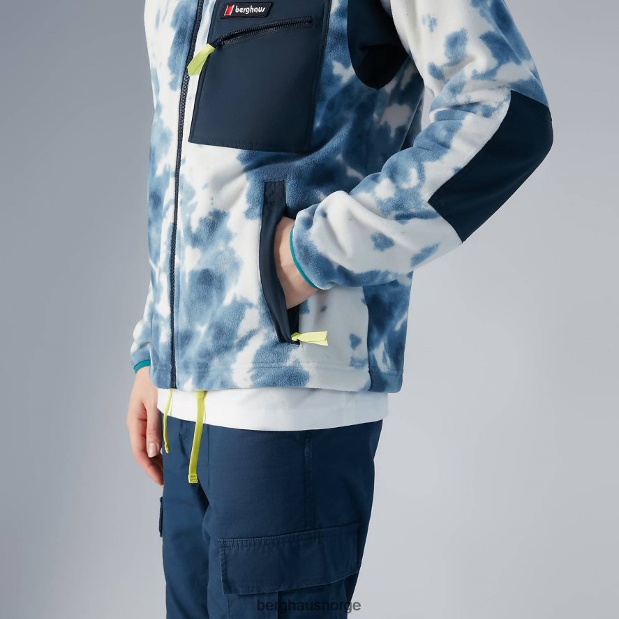 ascent 91 fleece Berghaus kvinner blå/grå F262D6452 klær