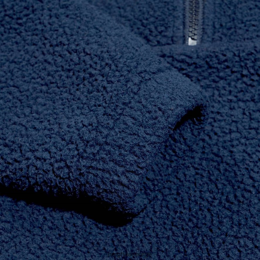 hauksker halv glidelås Berghaus kvinner mørke blå F262D6448 klær