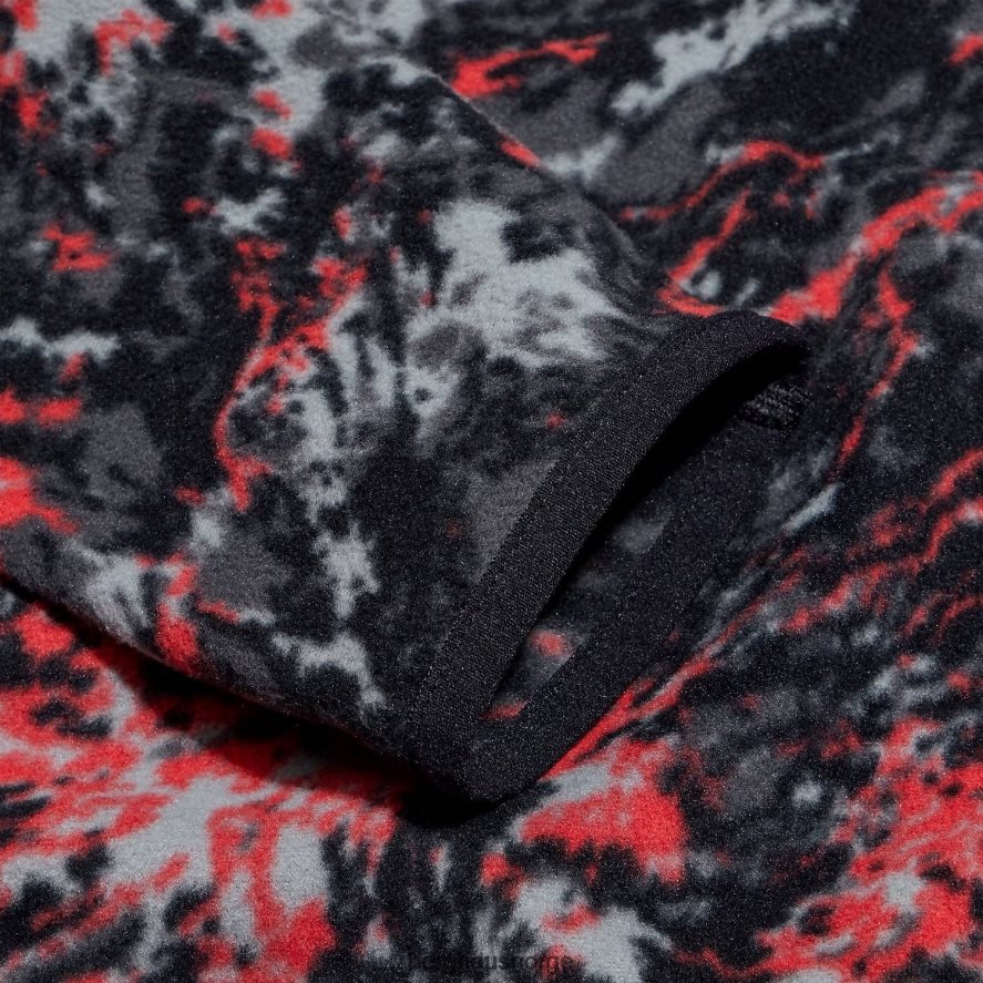 navala halv glidelås fleece Berghaus kvinner lys grå/mørk grå F262D6434 klær