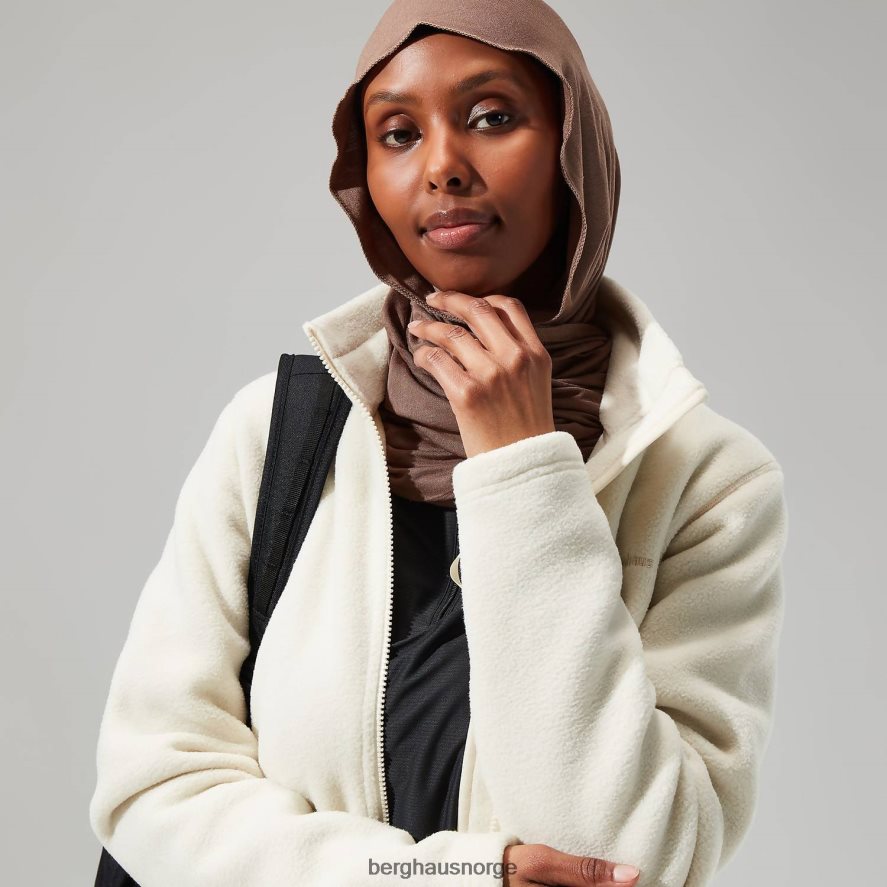 prisme polartec interaktiv jakke Berghaus kvinner naturlig F262D6422 klær