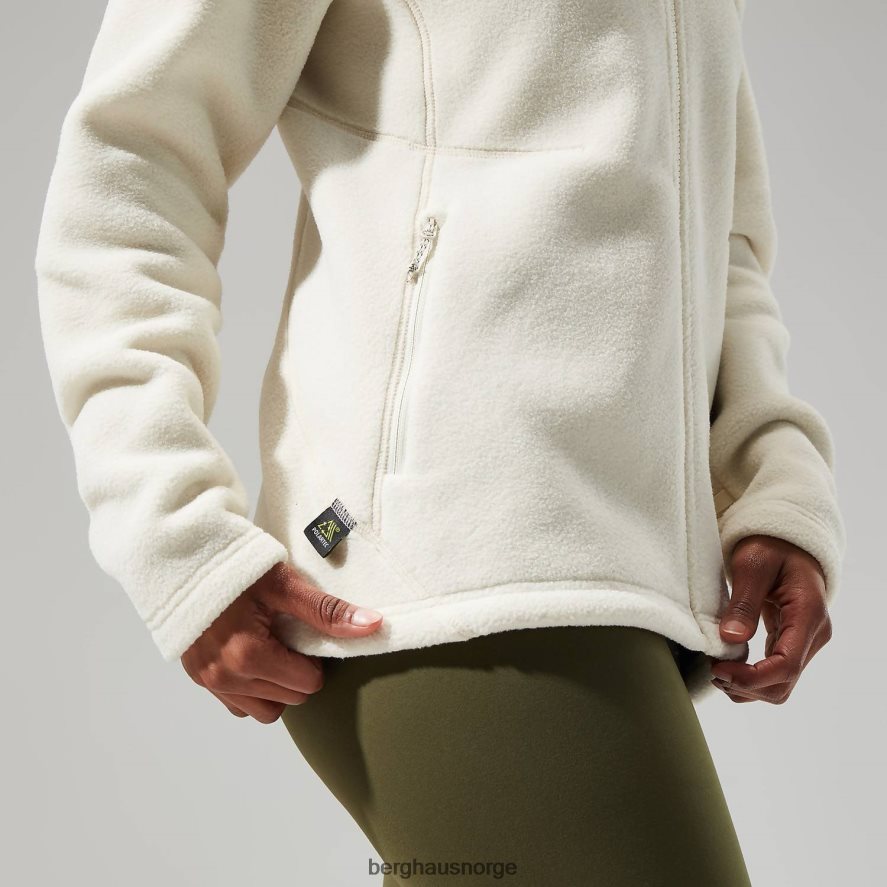 prisme polartec interaktiv jakke Berghaus kvinner naturlig F262D6422 klær