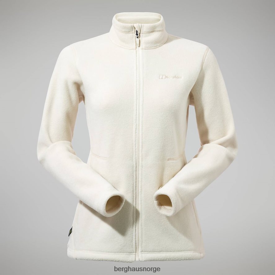 prisme polartec interaktiv jakke Berghaus kvinner naturlig F262D6422 klær
