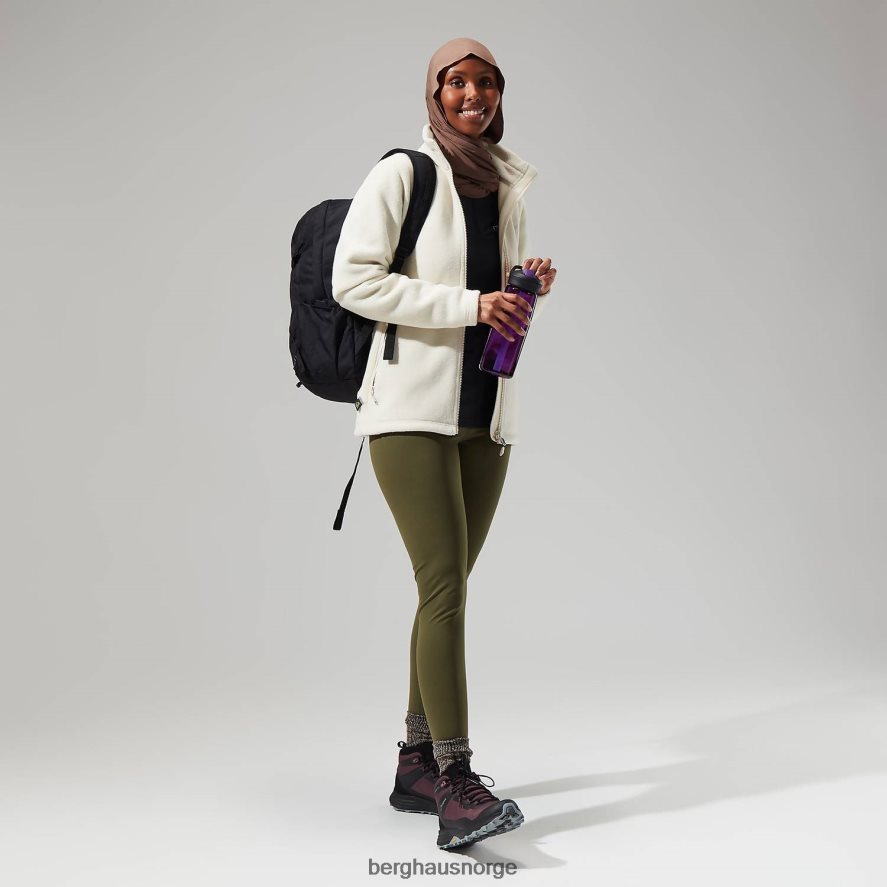 prisme polartec interaktiv jakke Berghaus kvinner naturlig F262D6422 klær