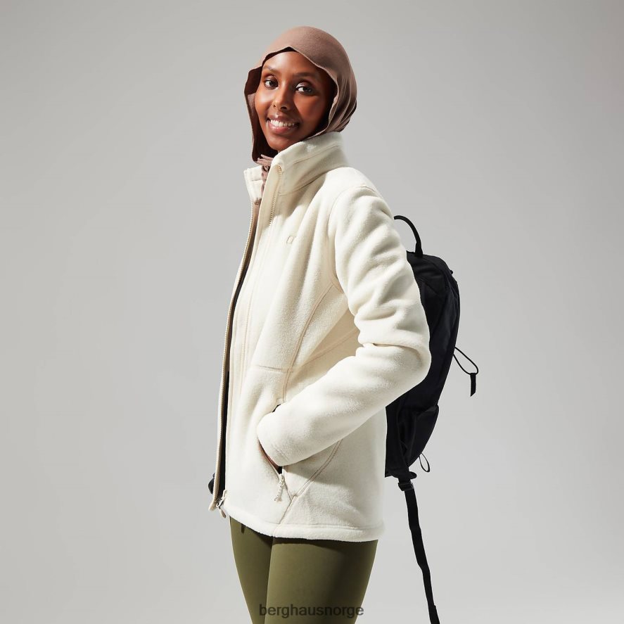 prisme polartec interaktiv jakke Berghaus kvinner naturlig F262D6422 klær