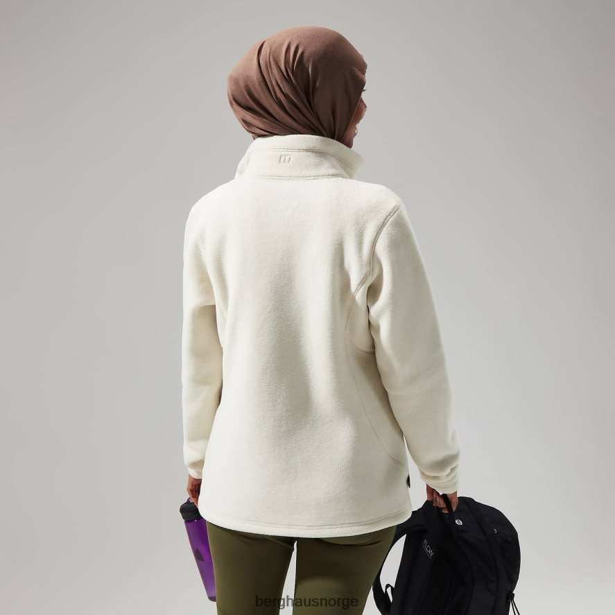 prisme polartec interaktiv jakke Berghaus kvinner naturlig F262D6422 klær