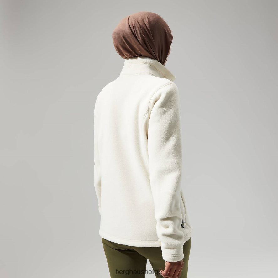 prisme polartec interaktiv jakke Berghaus kvinner naturlig F262D6422 klær