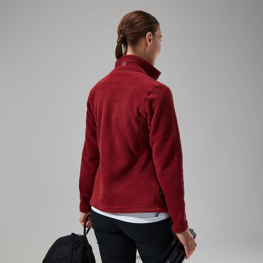 prisme polartec interaktiv jakke Berghaus kvinner rød F262D6426 klær