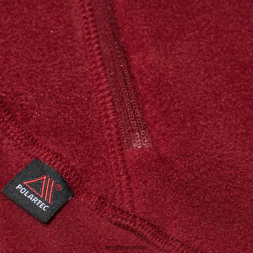 prisme polartec interaktiv jakke Berghaus kvinner rød F262D6426 klær