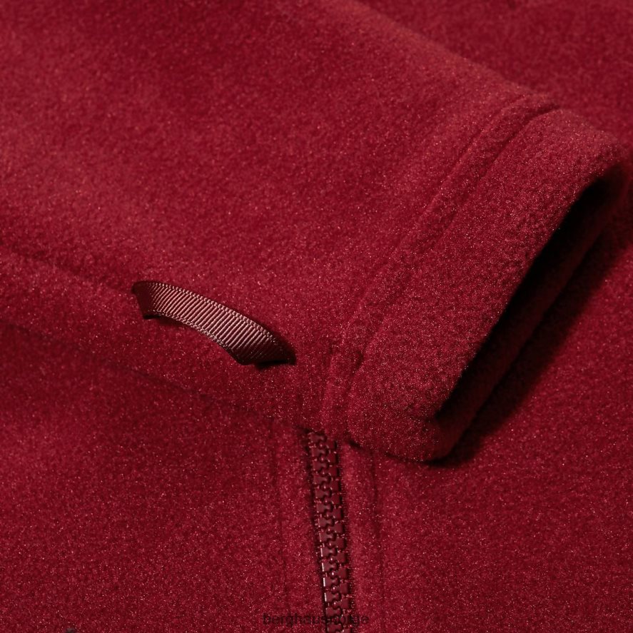 prisme polartec interaktiv jakke Berghaus kvinner rød F262D6426 klær