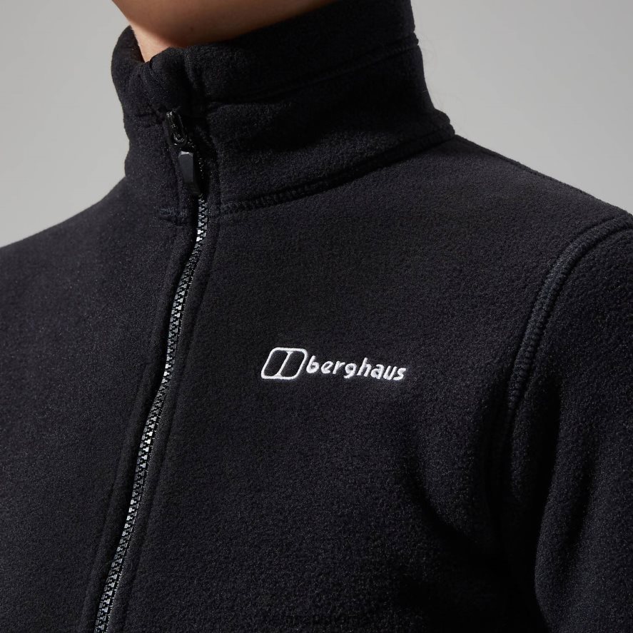 prisme polartec interaktiv jakke Berghaus kvinner svart F262D6420 klær