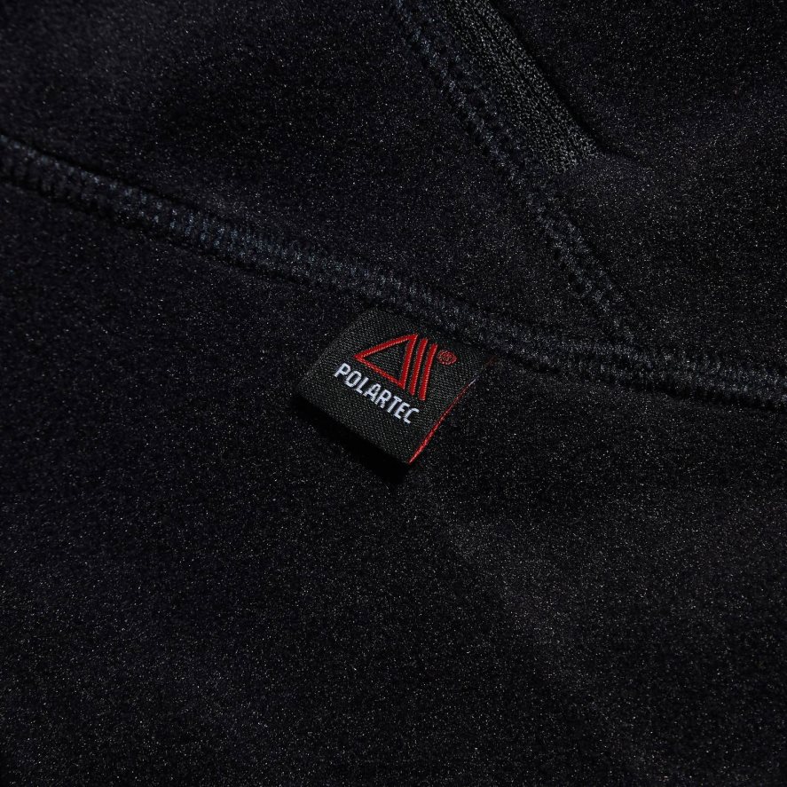 prisme polartec interaktiv vest Berghaus kvinner svart F262D6441 klær