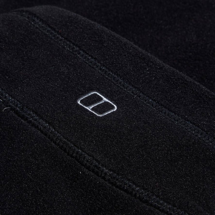 prisme polartec interaktiv vest Berghaus kvinner svart F262D6441 klær