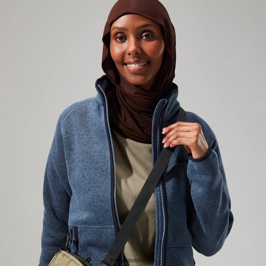 salair jakke Berghaus kvinner blå/mørkeblå F262D6437 klær