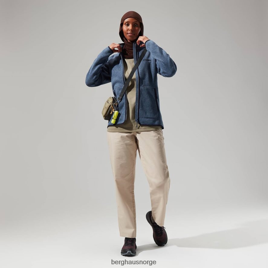 salair jakke Berghaus kvinner blå/mørkeblå F262D6437 klær