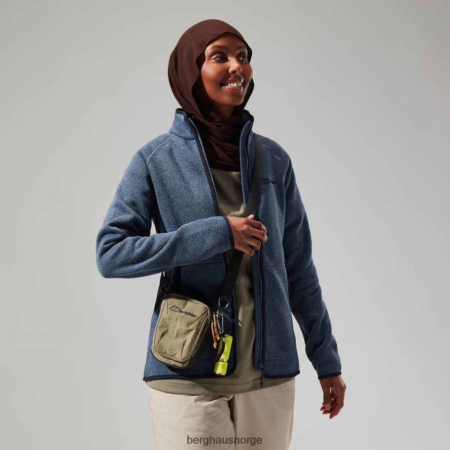 salair jakke Berghaus kvinner blå/mørkeblå F262D6437 klær