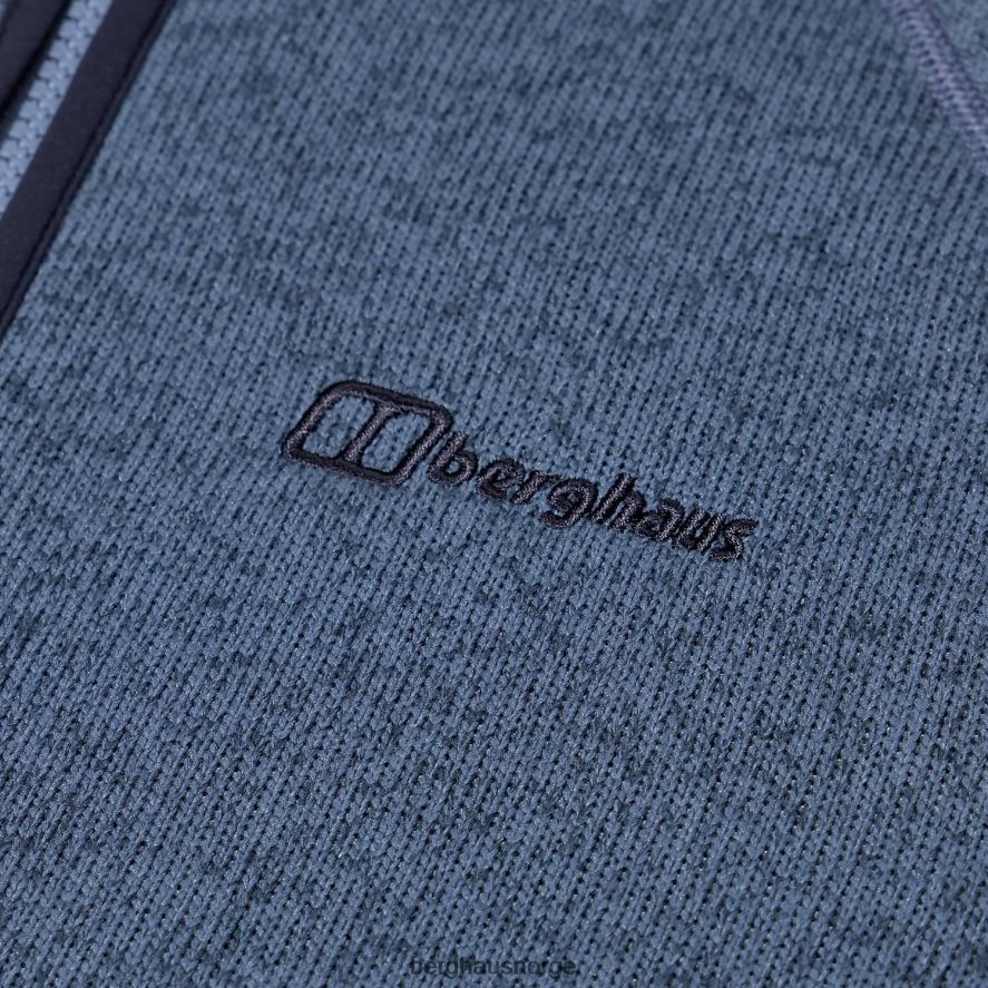 salair jakke Berghaus kvinner blå/mørkeblå F262D6437 klær