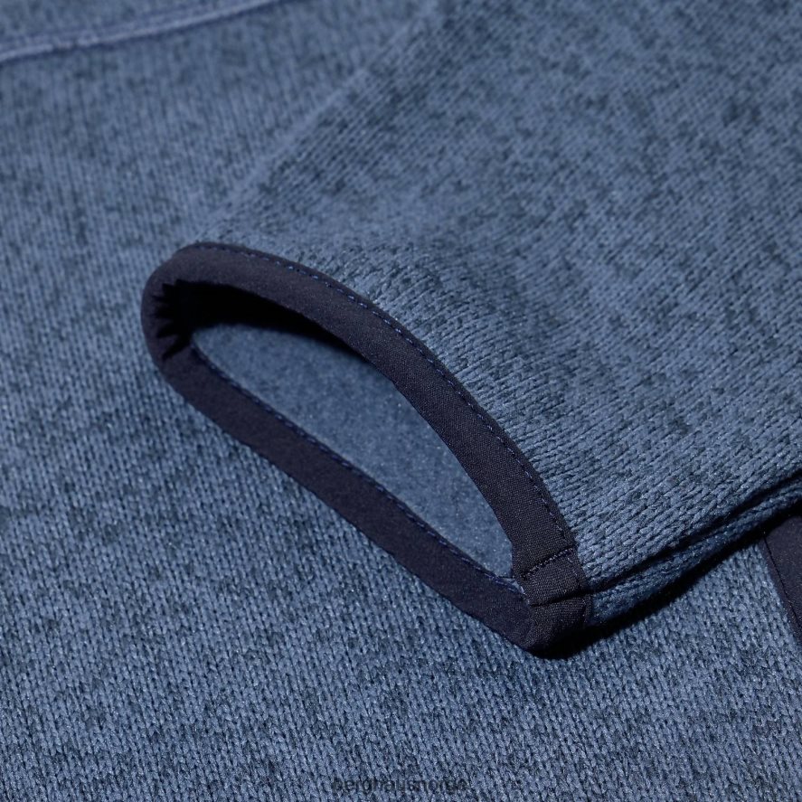 salair jakke Berghaus kvinner blå/mørkeblå F262D6437 klær