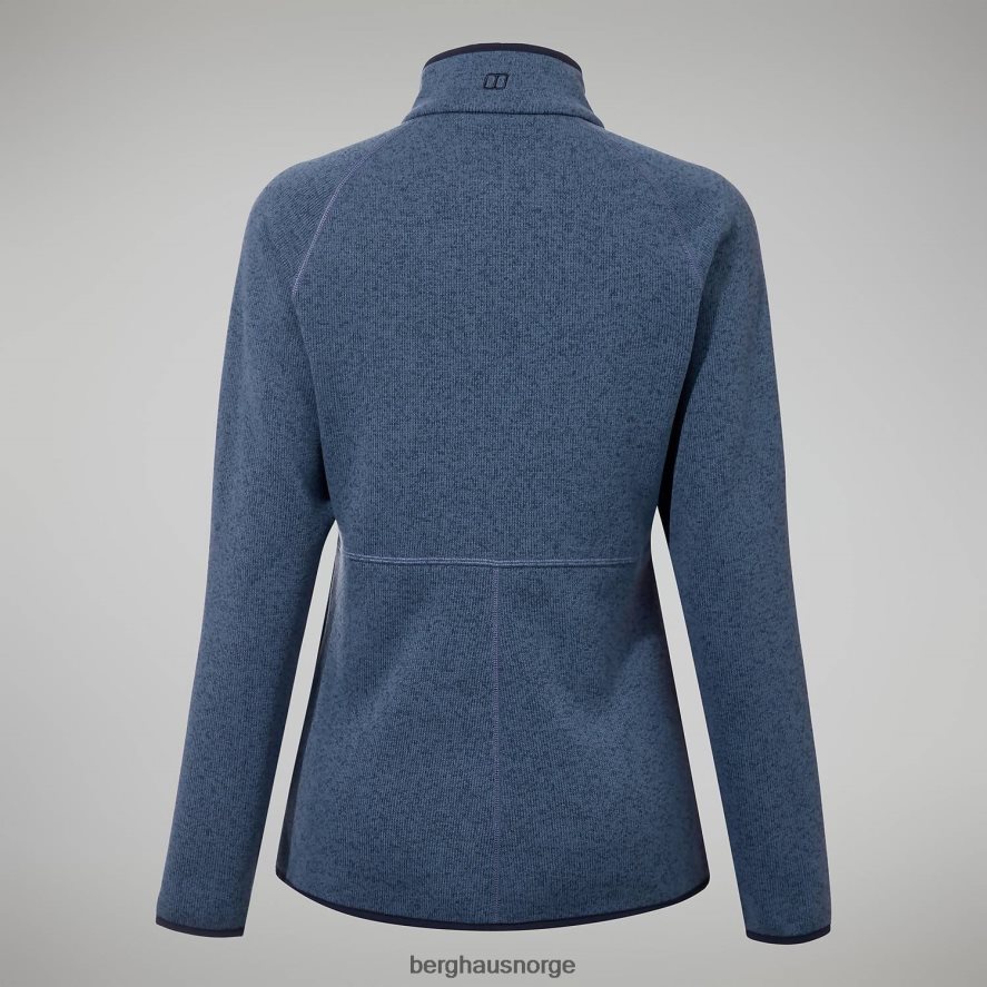 salair jakke Berghaus kvinner blå/mørkeblå F262D6437 klær