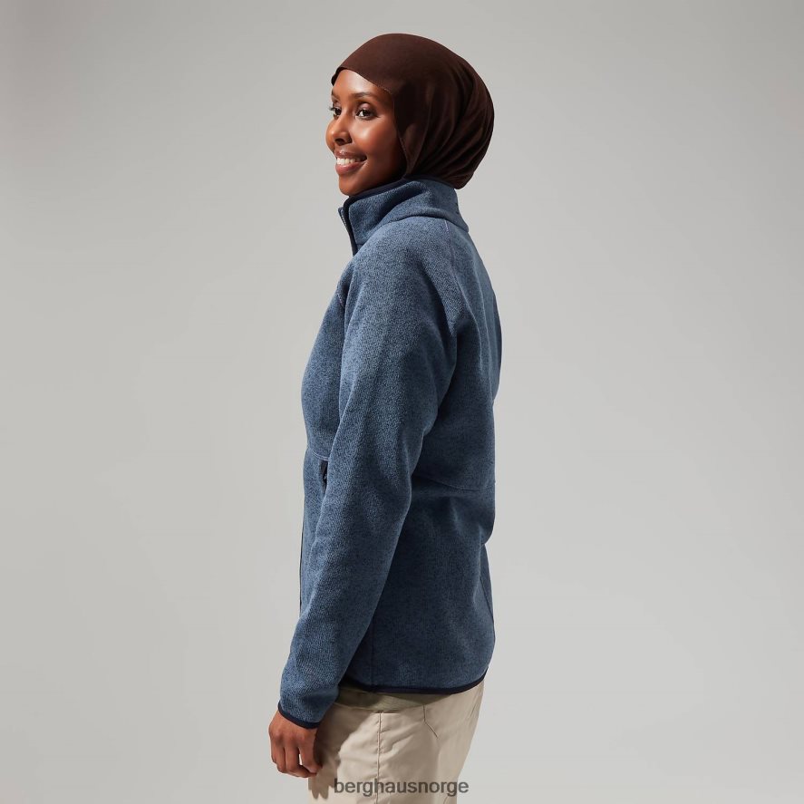 salair jakke Berghaus kvinner blå/mørkeblå F262D6437 klær