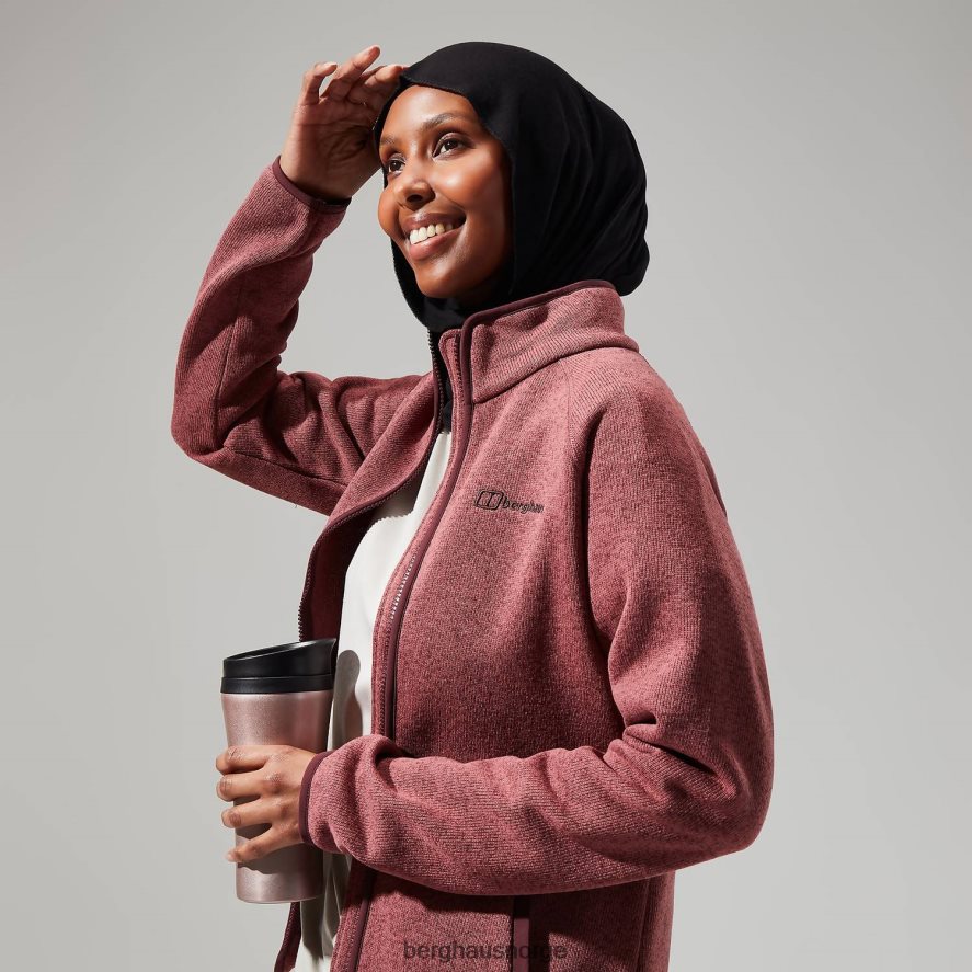 salair jakke Berghaus kvinner mørklilla F262D6436 klær