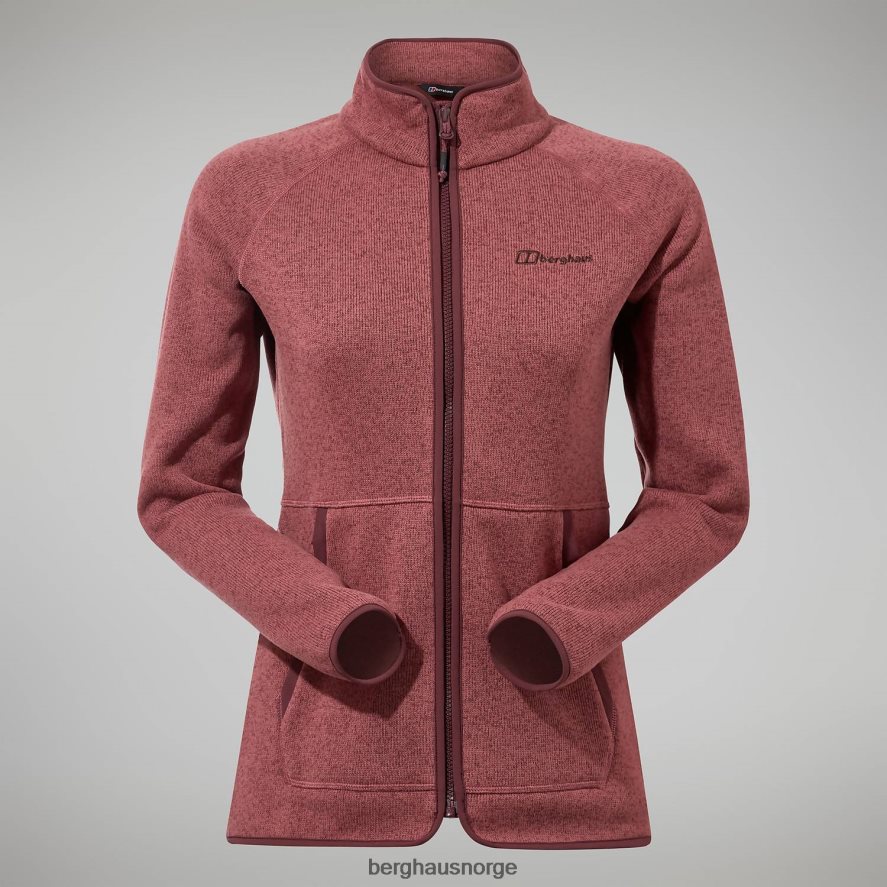 salair jakke Berghaus kvinner mørklilla F262D6436 klær