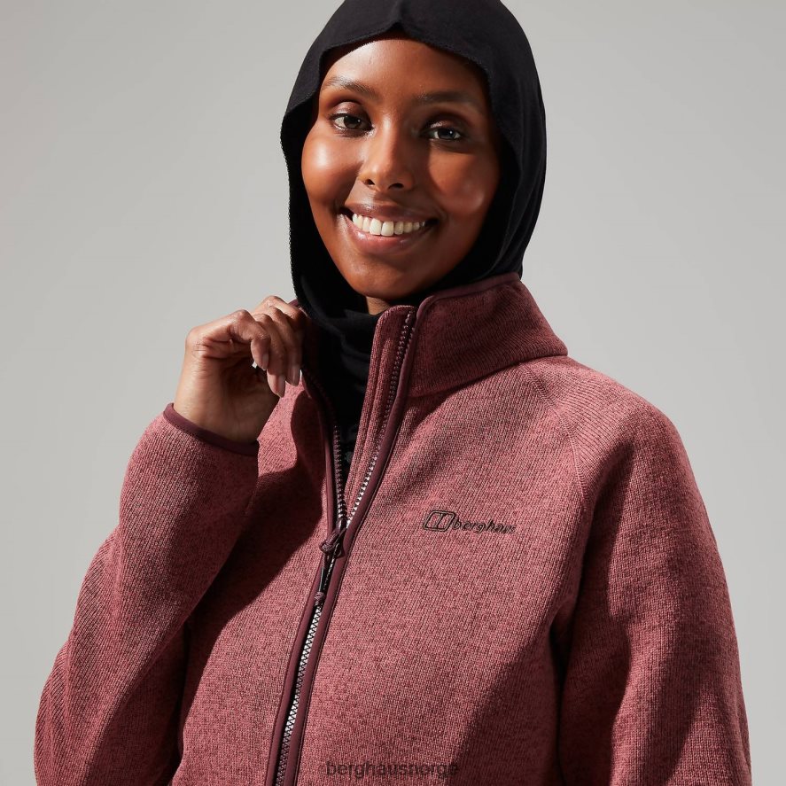 salair jakke Berghaus kvinner mørklilla F262D6436 klær