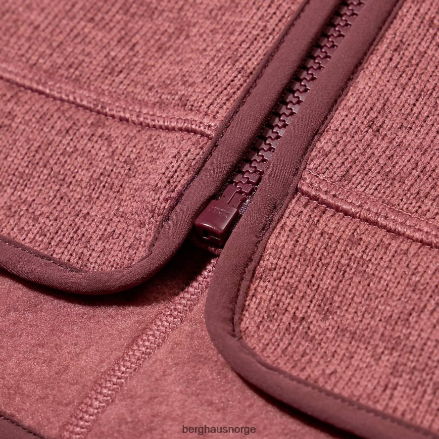 salair jakke Berghaus kvinner mørklilla F262D6436 klær