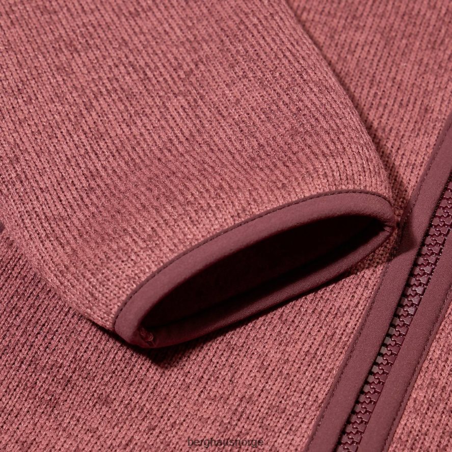 salair jakke Berghaus kvinner mørklilla F262D6436 klær