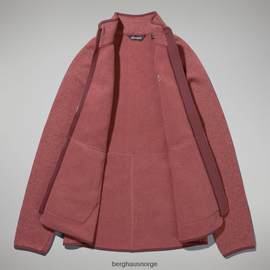salair jakke Berghaus kvinner mørklilla F262D6436 klær