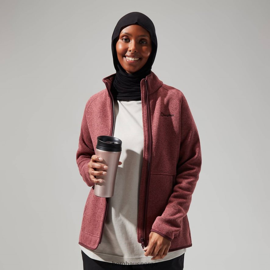 salair jakke Berghaus kvinner mørklilla F262D6436 klær