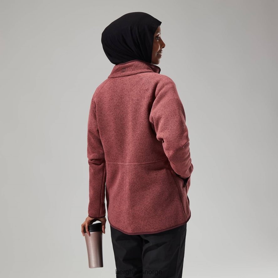 salair jakke Berghaus kvinner mørklilla F262D6436 klær