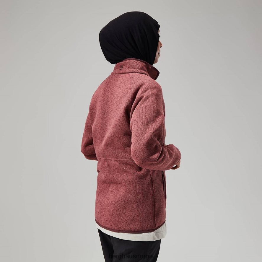 salair jakke Berghaus kvinner mørklilla F262D6436 klær