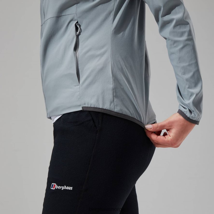 urban arrina hettejakke med full glidelås Berghaus kvinner monument F262D6438 klær