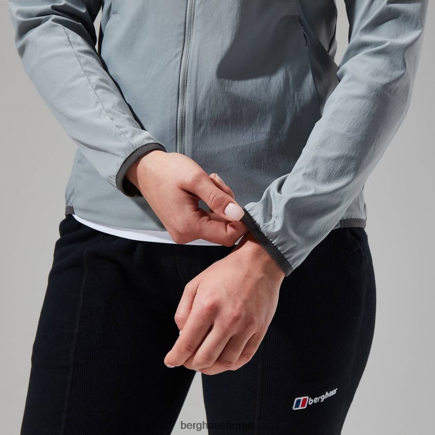 urban arrina hettejakke med full glidelås Berghaus kvinner monument F262D6438 klær