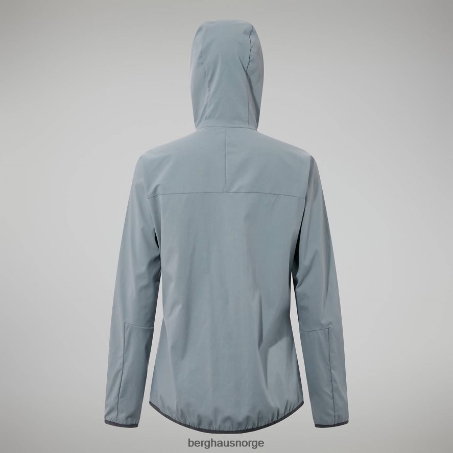 urban arrina hettejakke med full glidelås Berghaus kvinner monument F262D6438 klær