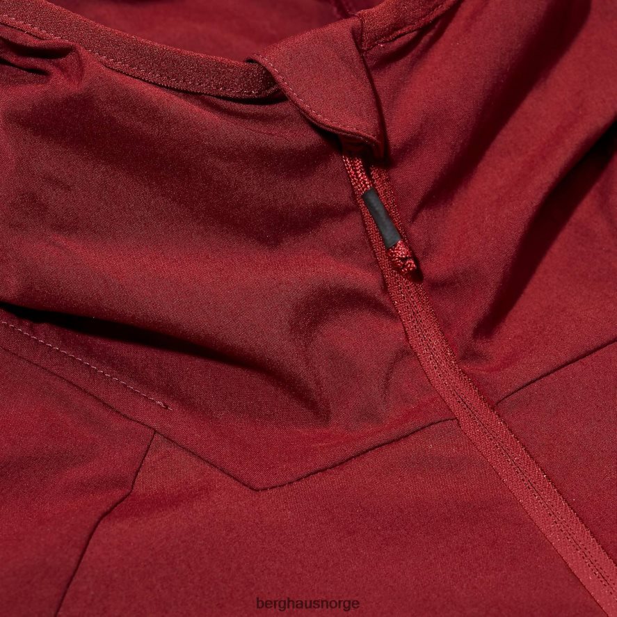 urban arrina hettejakke med full glidelås Berghaus kvinner urb syrah F262D6439 klær
