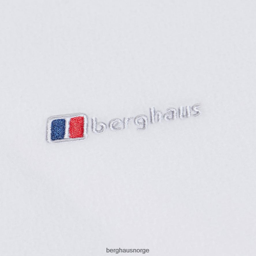 urban prisme crop halv glidelås Berghaus kvinner kokosnøttmelk F262D6416 klær