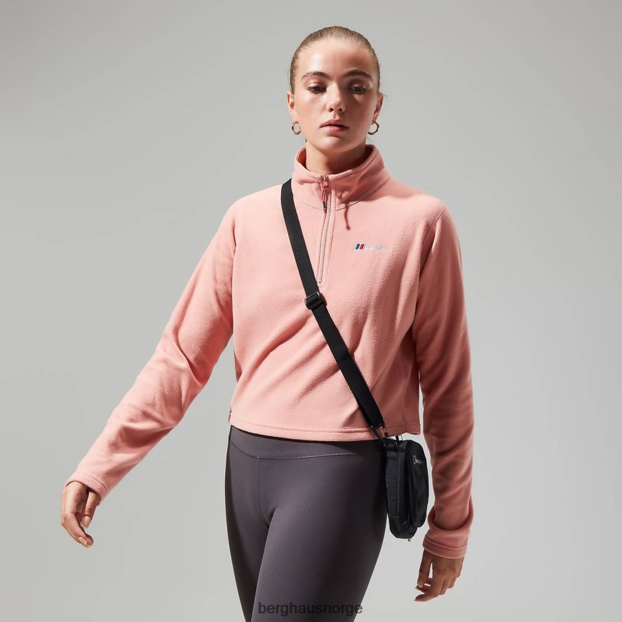 urban prisme crop halv glidelås Berghaus kvinner steg daggry F262D6419 klær