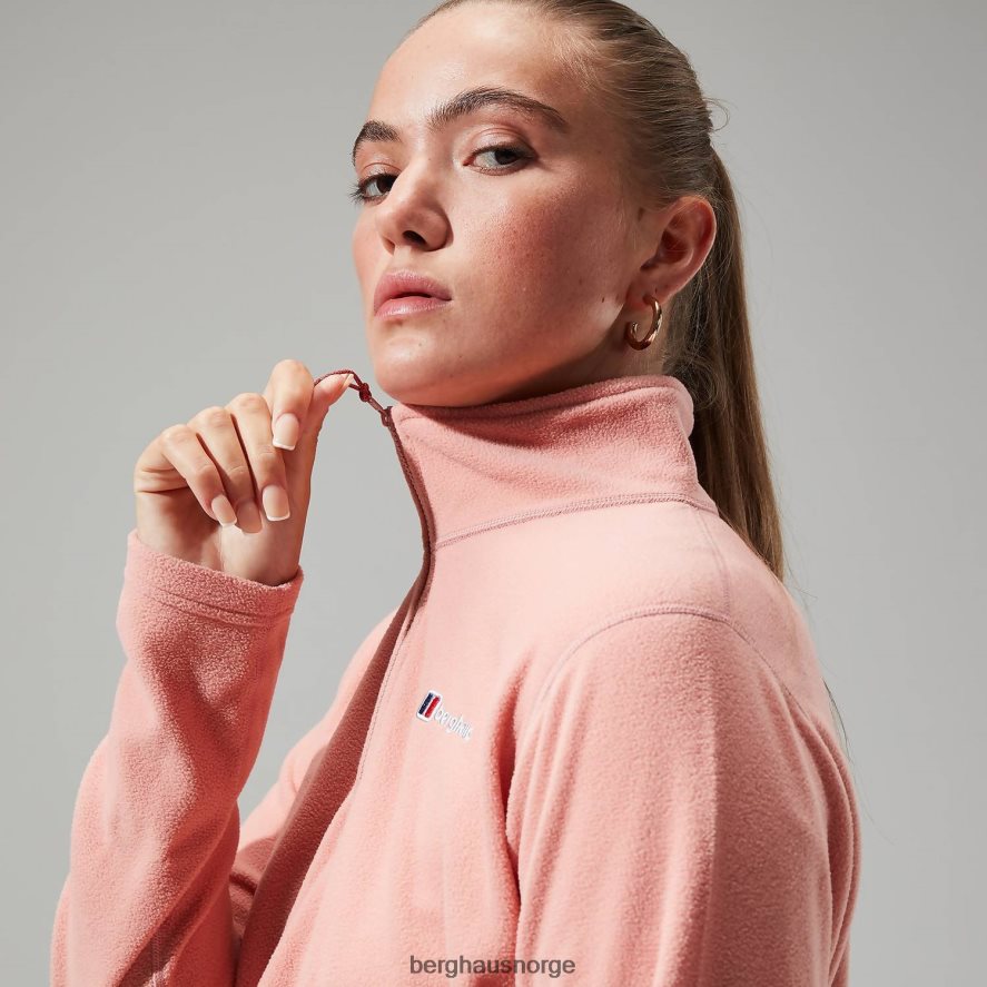 urban prisme crop halv glidelås Berghaus kvinner steg daggry F262D6419 klær