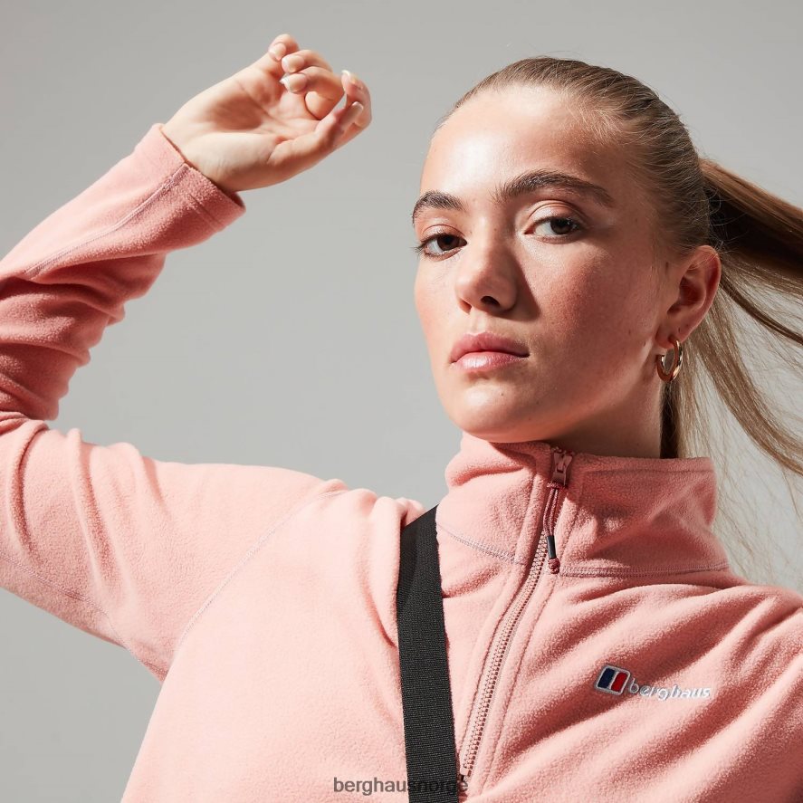 urban prisme crop halv glidelås Berghaus kvinner steg daggry F262D6419 klær