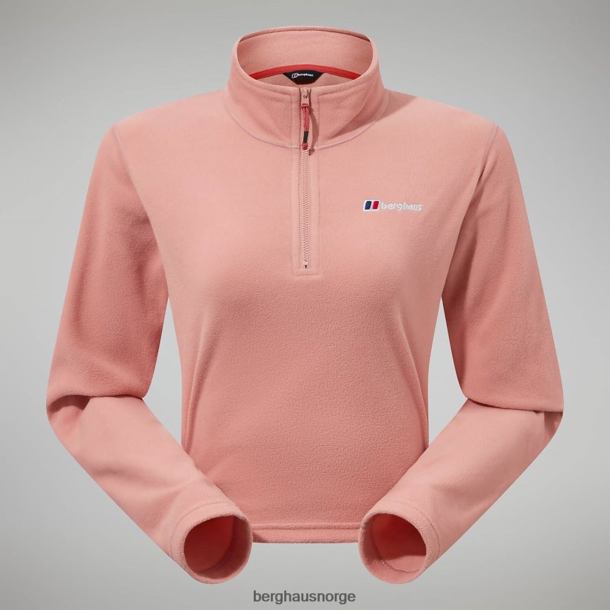 urban prisme crop halv glidelås Berghaus kvinner steg daggry F262D6419 klær