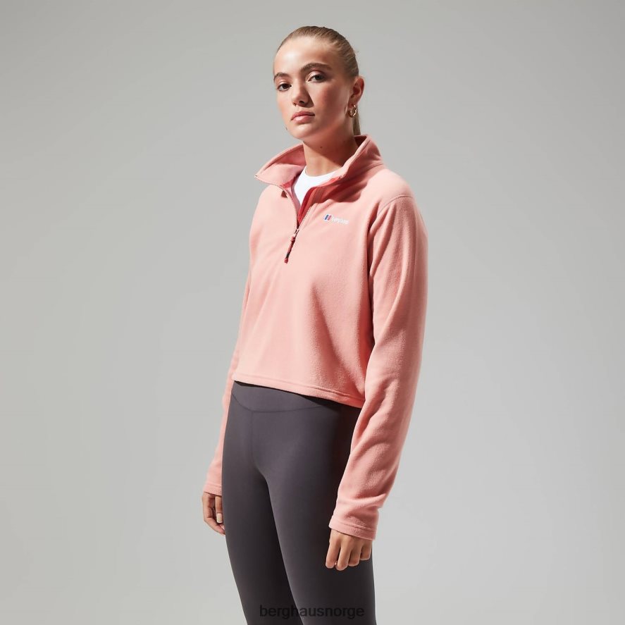 urban prisme crop halv glidelås Berghaus kvinner steg daggry F262D6419 klær