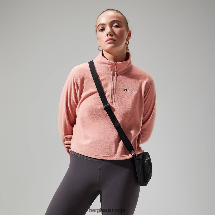 urban prisme crop halv glidelås Berghaus kvinner steg daggry F262D6419 klær