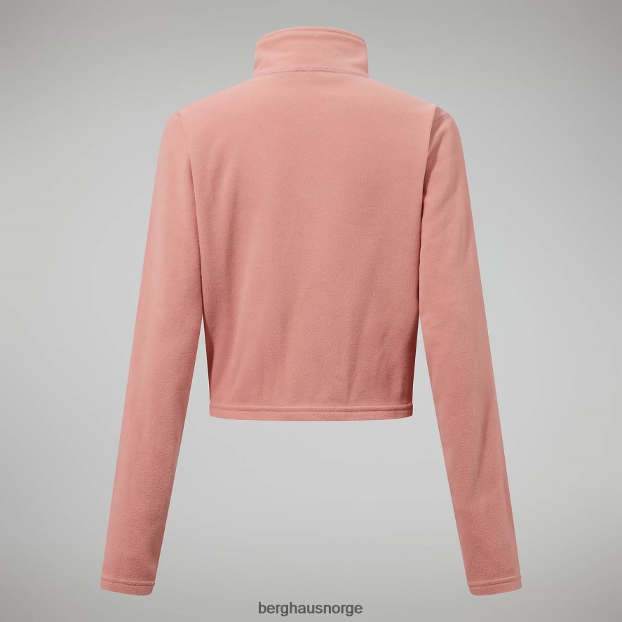 urban prisme crop halv glidelås Berghaus kvinner steg daggry F262D6419 klær