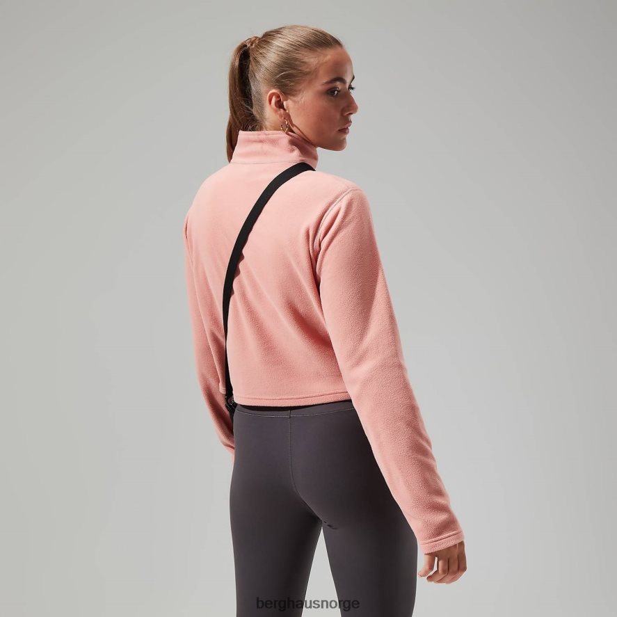 urban prisme crop halv glidelås Berghaus kvinner steg daggry F262D6419 klær
