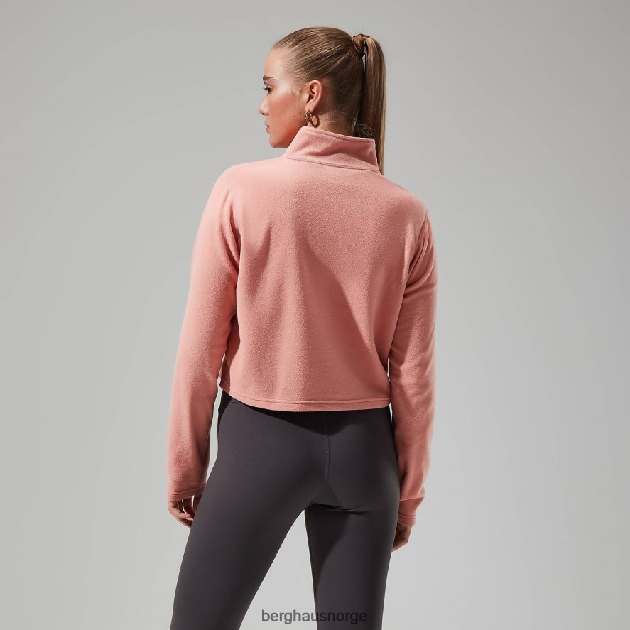 urban prisme crop halv glidelås Berghaus kvinner steg daggry F262D6419 klær