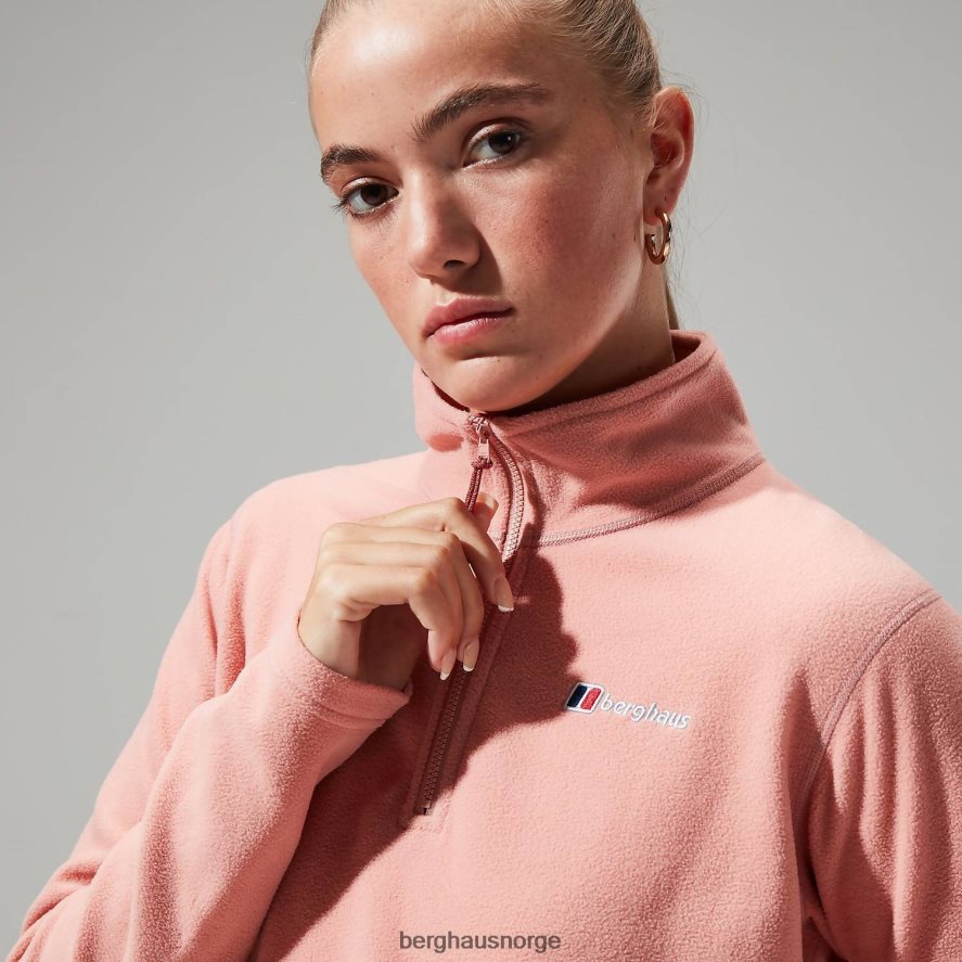 urban prisme crop halv glidelås Berghaus kvinner steg daggry F262D6419 klær